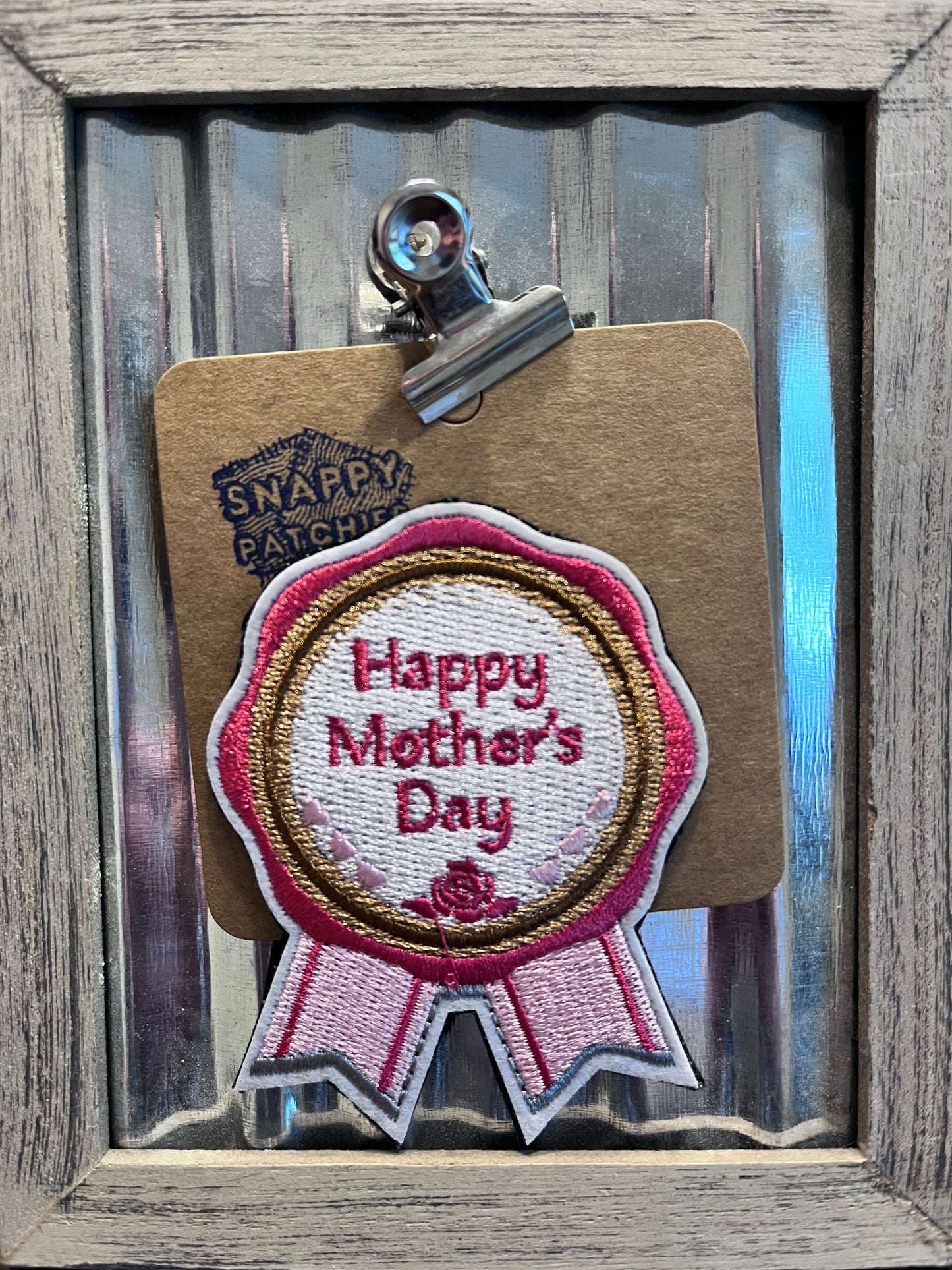 Happy Mother's Day